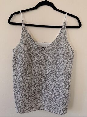 Banana Republic Floral Lace Cami Size S